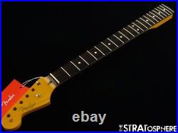 Fender LEFTY American Professional II Stratocaster Strat NECK USA Rosewood