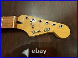 Fender Lead III Maple Neck Pau Ferro Fretboard