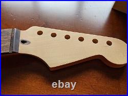 Fender Licenced WD Music Stratocaster Neck Rosewood Fretboard NEW