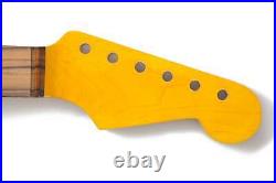 Fender Licensed Vintage Pau Ferro Strat Neck Soft V profile WD SNVSVPF