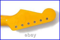 Fender Licensed Vintage Pau Ferro Strat Neck Soft V profile WD SNVSVPF