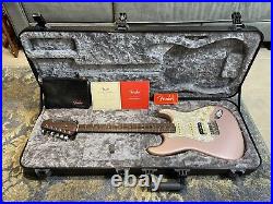 Fender Limited Edition American Pro Stratocaster with Rosewood Neck 2018