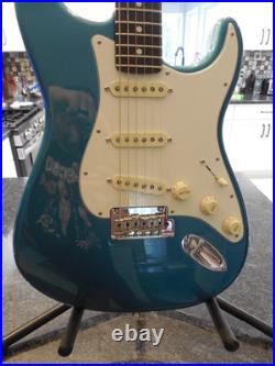 Fender Limited Edition American Professional Stratocaster with Rosewood Neck