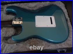 Fender Limited Edition American Professional Stratocaster with Rosewood Neck