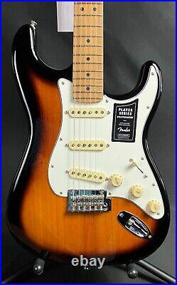 Fender Limited Edition Player Stratocaster Roasted Maple Neck 2-Tone Sunburst