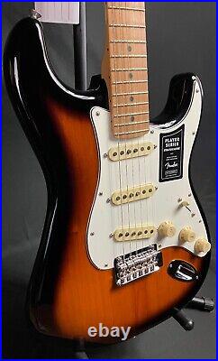 Fender Limited Edition Player Stratocaster Roasted Maple Neck 2-Tone Sunburst