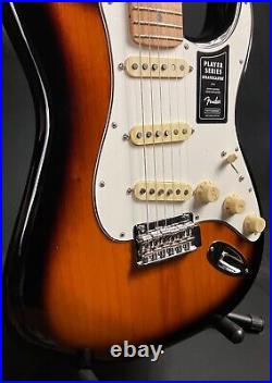 Fender Limited Edition Player Stratocaster Roasted Maple Neck 2-Tone Sunburst