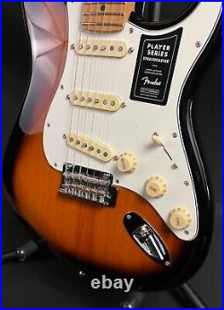 Fender Limited Edition Player Stratocaster Roasted Maple Neck 2-Tone Sunburst