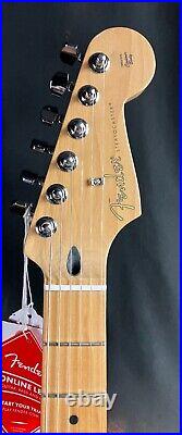 Fender Limited Edition Player Stratocaster Roasted Maple Neck 2-Tone Sunburst