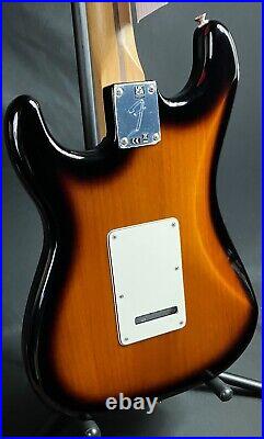 Fender Limited Edition Player Stratocaster Roasted Maple Neck 2-Tone Sunburst