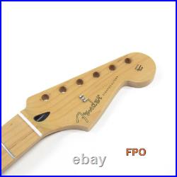 Fender Ltd Ed Player Stratocaster Roasted Maple Neck 9.5 22 Med Jum Strat Neck