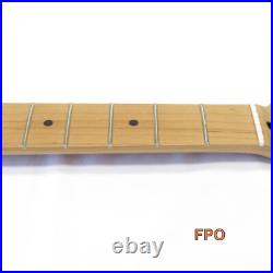 Fender Ltd Ed Player Stratocaster Roasted Maple Neck 9.5 22 Med Jum Strat Neck