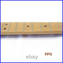 Fender Ltd Ed Player Stratocaster Roasted Maple Neck 9.5 22 Med Jum Strat Neck