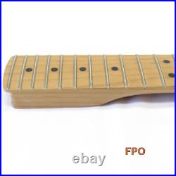 Fender Ltd Ed Player Stratocaster Roasted Maple Neck 9.5 22 Med Jum Strat Neck