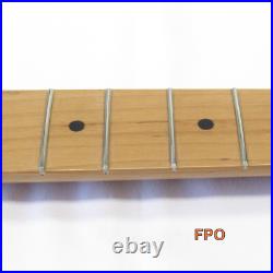 Fender Ltd Ed Player Stratocaster Roasted Maple Neck 9.5 22 Med Jum Strat Neck