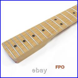 Fender Ltd Ed Player Stratocaster Roasted Maple Neck 9.5 22 Med Jum Strat Neck