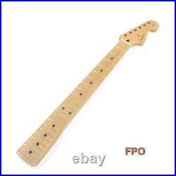 Fender Ltd Ed Player Stratocaster Roasted Maple Neck 9.5 22 Med Jum Strat Neck