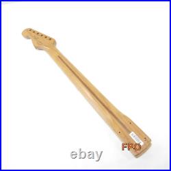 Fender Ltd Ed Player Stratocaster Roasted Maple Neck 9.5 22 Med Jum Strat Neck
