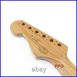 Fender Ltd Ed Player Stratocaster Roasted Maple Neck 9.5 22 Med Jum Strat Neck