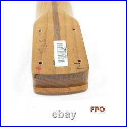 Fender Ltd Ed Player Stratocaster Roasted Maple Neck 9.5 22 Med Jum Strat Neck