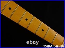 Fender MARK SPEER Strat NECK & TUNERS, Parts Stratocaster, Maple Custom C