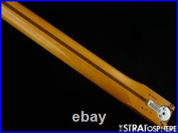 Fender MARK SPEER Strat NECK & TUNERS, Parts Stratocaster, Maple Custom C