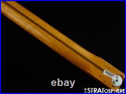 Fender MARK SPEER Strat NECK with TUNERS, Parts Stratocaster, Maple Custom C