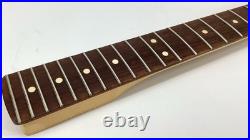 Fender MIM Stratocaster Deluxe Lone Star Neck Rosewood 21 Fret 2015