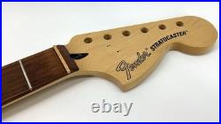 Fender MIM Stratocaster Deluxe Lone Star Neck Rosewood 21 Fret 2015