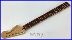 Fender MIM Stratocaster Deluxe Lone Star Neck Rosewood 21 Fret 2015