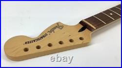 Fender MIM Stratocaster Deluxe Lone Star Neck Rosewood 21 Fret 2015