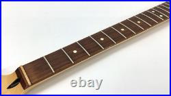 Fender MIM Stratocaster Deluxe Lone Star Neck Rosewood 21 Fret 2015