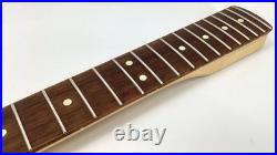 Fender MIM Stratocaster Deluxe Lone Star Neck Rosewood 21 Fret 2015