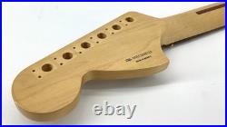 Fender MIM Stratocaster Deluxe Lone Star Neck Rosewood 21 Fret 2015