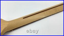 Fender MIM Stratocaster Deluxe Lone Star Neck Rosewood 21 Fret 2015