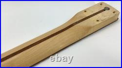 Fender MIM Stratocaster Deluxe Lone Star Neck Rosewood 21 Fret 2015