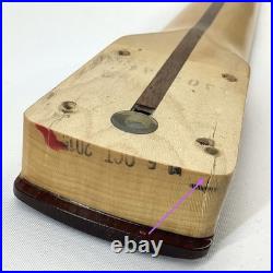 Fender MIM Stratocaster Deluxe Lone Star Neck Rosewood 21 Fret 2015