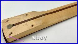 Fender MIM Stratocaster Deluxe Lone Star Neck Rosewood 21 Fret 2015