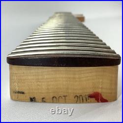 Fender MIM Stratocaster Deluxe Lone Star Neck Rosewood 21 Fret 2015