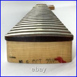 Fender MIM Stratocaster Deluxe Lone Star Neck Rosewood 21 Fret 2015