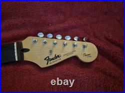 Fender MIM Stratocaster Guitar Neck RW Fretboard Squier Series Made In Mexico