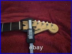 Fender MIM Stratocaster Guitar Neck RW Fretboard Squier Series Made In Mexico
