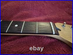 Fender MIM Stratocaster Guitar Neck RW Fretboard Squier Series Made In Mexico