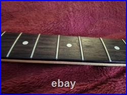 Fender MIM Stratocaster Guitar Neck RW Fretboard Squier Series Made In Mexico