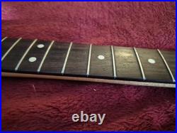 Fender MIM Stratocaster Guitar Neck RW Fretboard Squier Series Made In Mexico