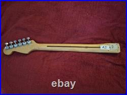 Fender MIM Stratocaster Guitar Neck RW Fretboard Squier Series Made In Mexico