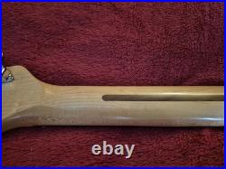 Fender MIM Stratocaster Guitar Neck RW Fretboard Squier Series Made In Mexico