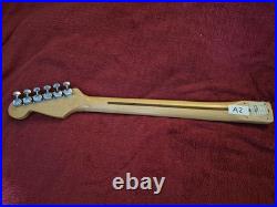 Fender MIM Stratocaster Guitar Neck RW Fretboard Squier Series Made In Mexico