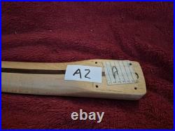 Fender MIM Stratocaster Guitar Neck RW Fretboard Squier Series Made In Mexico