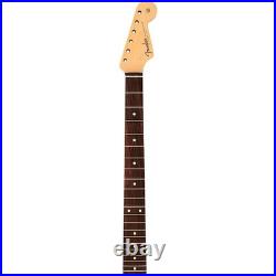 Fender Made in Japan Traditional II 60's Stratocaster Replacement Neck Rosewood